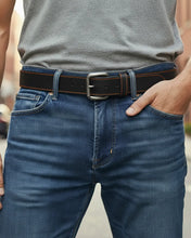 Cargar imagen en el visor de la galería, FULL GRAIN WITH CUSTOM STITCH BELTS
