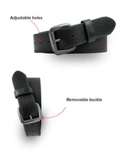 Charger l'image dans la galerie, Money Belt - Cow Leather
