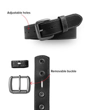 Charger l'image dans la galerie, Money Belt - Cow Leather
