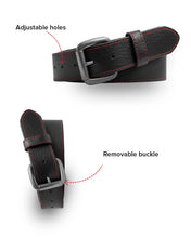 Charger l'image dans la galerie, Money Belt - Cow Leather
