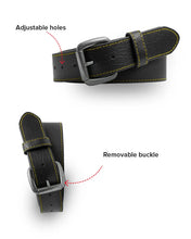 Charger l'image dans la galerie, Money Belt - Cow Leather
