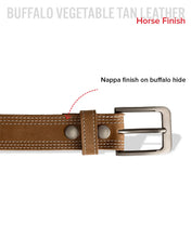 Cargar imagen en el visor de la galería, Heritage Ochre Belt
