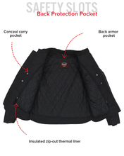 Cargar imagen en el visor de la galería, Immortal Men's Motorcycle Textile Jacket
