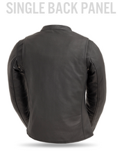 Cargar imagen en el visor de la galería, Flashback - Women's Motorcycle Leather Jacket
