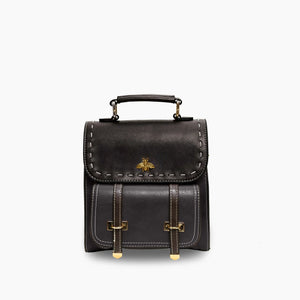 bumblebee leather backpack Bumblebee Vegan leather Backpack | Reed® Leather EST. 1950