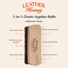 Cargar imagen en el visor de la galería, Premium Horsehair Brush
