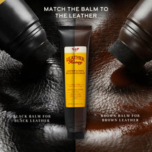 Charger l'image dans la galerie, Leather &amp; Vinyl Recoloring Balm
