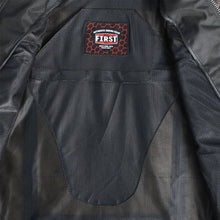 Cargar imagen en el visor de la galería, Rider Club - Men's Leather Motorcycle Jacket
