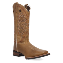 Charger l'image dans la galerie, Laredo Highway Man - Men's Leather Cowboy Boots
