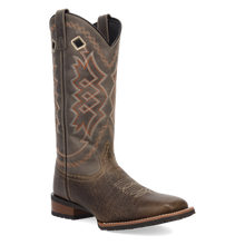 Charger l'image dans la galerie, Laredo Highway Man - Men's Leather Cowboy Boots
