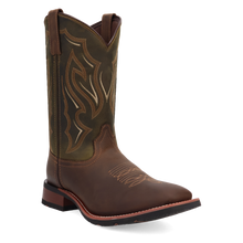 Charger l'image dans la galerie, Laredo Trailblazer - Men's Leather Cowboy Boots
