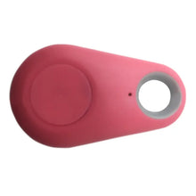 Cargar imagen en el visor de la galería, eThings Pet GPS Tracker in pink, ensures real-time location and activity monitoring for your pet&#39;s safety and your peace of mind.
