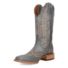 Cargar imagen en el visor de la galería, Dingo Denita - Women's Leather Cowgirl Boots
