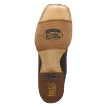 Charger l'image dans la galerie, Dan Post Boar's Run - Men's Boar Leather Cowboy Boots
