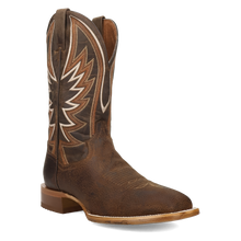 Charger l'image dans la galerie, Dan Post Boar's Run - Men's Boar Leather Cowboy Boots
