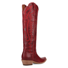 Cargar imagen en el visor de la galería, Dan Post Heartland - Women's Leather Cowgirl Boots
