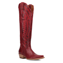Cargar imagen en el visor de la galería, Dan Post Heartland - Women's Leather Cowgirl Boots
