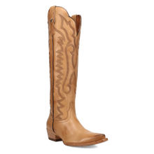 Cargar imagen en el visor de la galería, Dan Post Heartland - Women's Leather Cowgirl Boots
