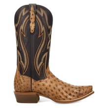 Charger l'image dans la galerie, Dan Post Grit - Men's Ostrich Leather Cowboy Boots
