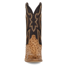 Charger l'image dans la galerie, Dan Post Grit - Men's Ostrich Leather Cowboy Boots
