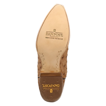 Charger l'image dans la galerie, Dan Post Grit - Men's Ostrich Leather Cowboy Boots
