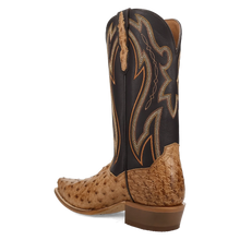 Charger l'image dans la galerie, Dan Post Grit - Men's Ostrich Leather Cowboy Boots
