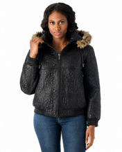 Cargar imagen en el visor de la galería, Detroit women High Roller Jacket
