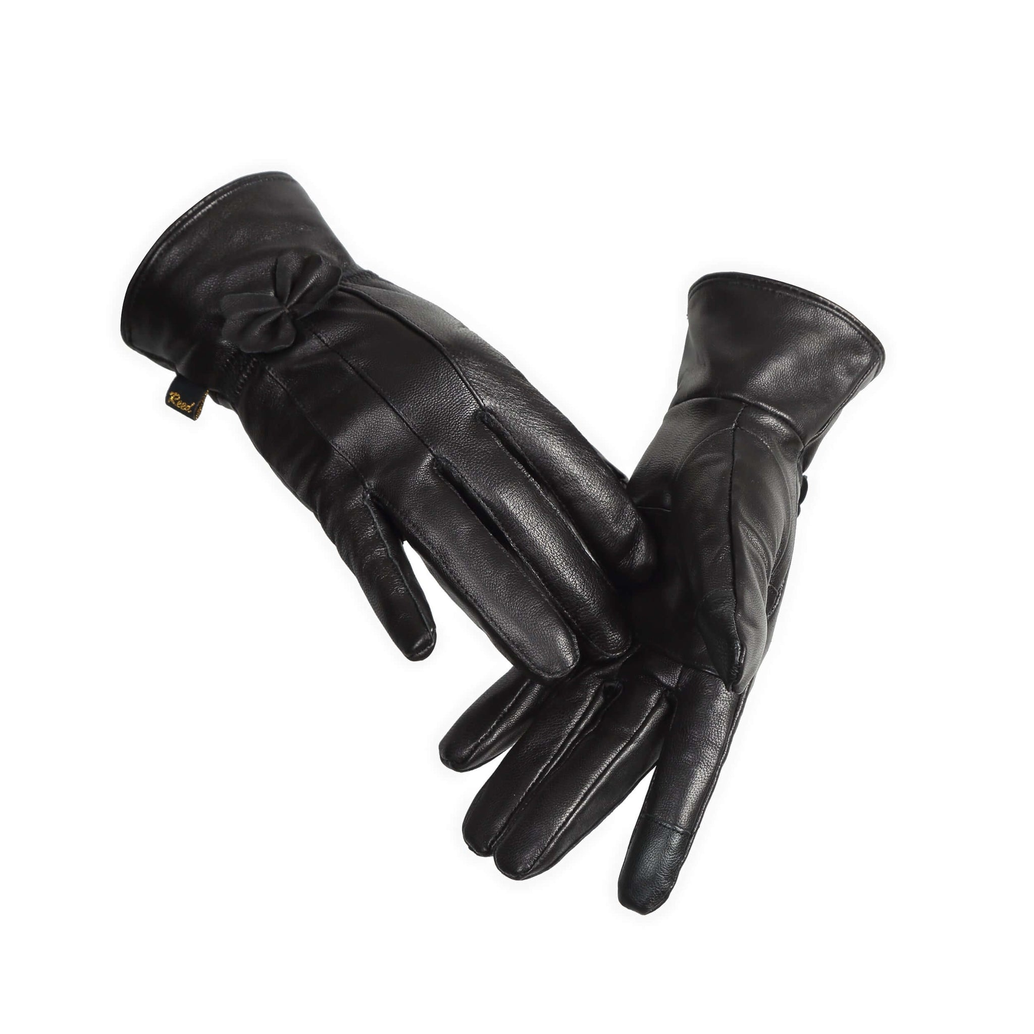Reed Women's Genuine Leather Warm Lined Driving Gloves - Imported | Reed Leather EST. 1950 - Imported and Made in USA Leather Jackets, Coats, Accessories, Hides, Skins Reed Women's Genuine Leather Warm Lined Driving Gloves - Imported | Reed Leather EST. 1950 - Imported and Made in USA Leather Jackets, Coats, Accessories, Hides, Skins