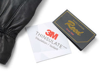 Load image into Gallery viewer, Reed Men&#39;s Genuine Leather Gloves with 3M Thinsulate Insulation Tag
