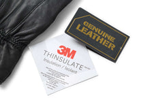 Load image into Gallery viewer, Reed Men&#39;s Genuine Leather Gloves with Thinsulate Insulation Labels

