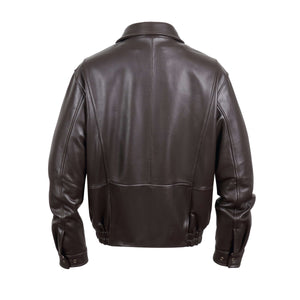 REED Men's New Zealand Lambskin Leather Jacket - Imported | Reed