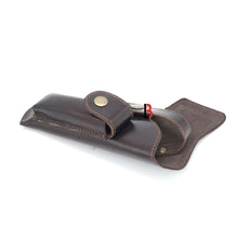 Load image into Gallery viewer, Cowhide Leather Universal Gun Holster Concealed Carry Pistol Holsters for reliable and comfortable concealed carry.

