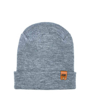 Load image into Gallery viewer, NEW HAAKWEAR H-Stitch Cuffed Beanie - Designed and Made in USA (Patent Pending Design) - Koala Gray
