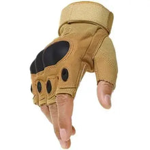 Load image into Gallery viewer, Tactical GRIP: Flex Gloves with reinforced wear-resistant fabric for agility and protection, ideal for military and tactical use.
