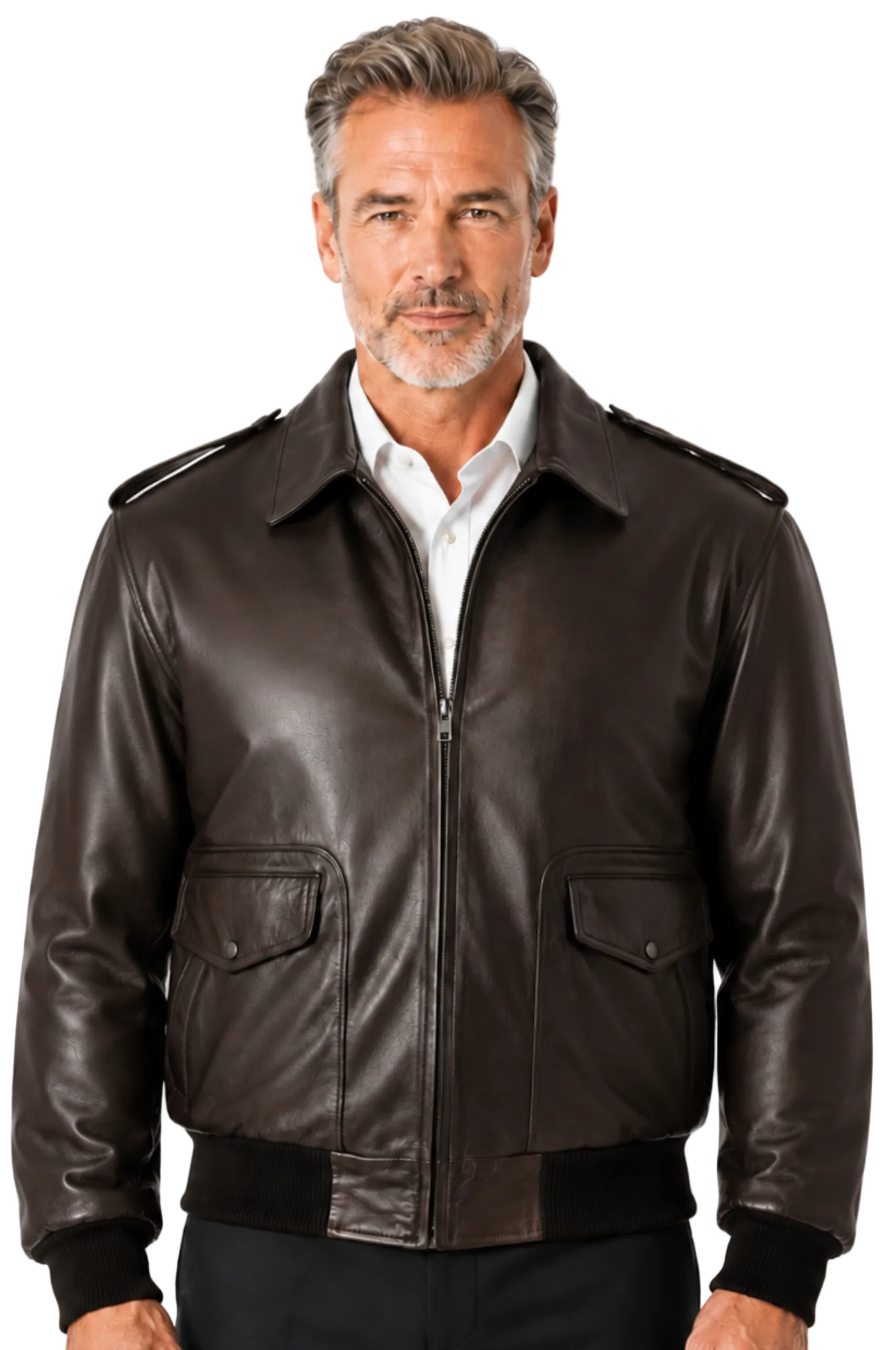 Reed® Men's Leather Jackets: Timeless American Style Since 1950