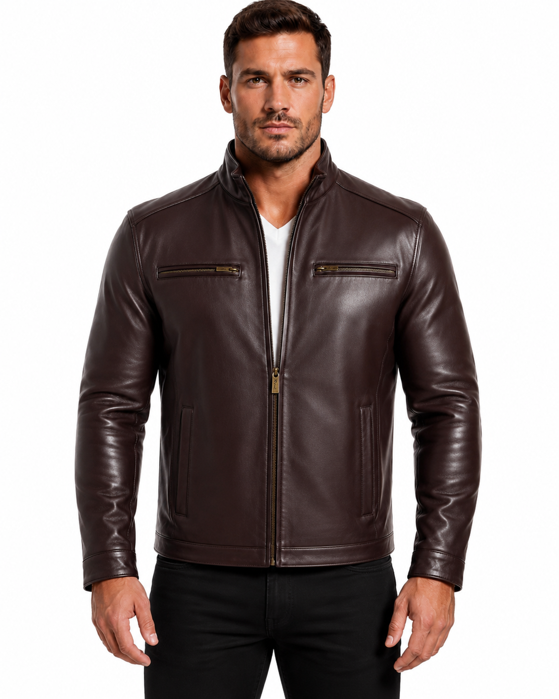 Reed リード アメリカ カウハイド レザースタジャン M Reed® Men's Leather Jackets: Timeless American Style Since 1950