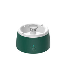 Load image into Gallery viewer, Innovative smart ashtray with built-in aroma diffuser, crafted for durability and easy cleaning, enhances smoker convenience.
