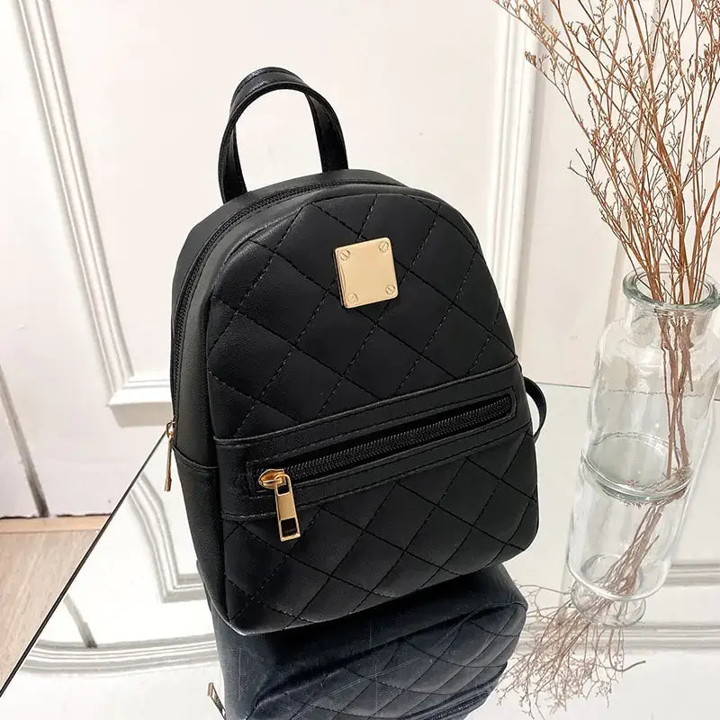 crossbody mini backpack NUWA Purse for Women & Teen Girls, Cute Bag for Cell Phone, Lightweight Travel Daypack, Ideal Present for Her (Grey1) : Clothing, Shoes & Jewelry Faux leather (polyurethane) Vegan Mini Backpack: Stylish Crossbody