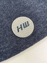 Charger l&#39;image dans la galerie, Close-up of Tactical H Stitch Uncuffed Beanie, Made in the USA, A Hat Ready for Action, showcasing detailed craftsmanship and design.
