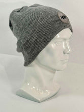 Charger l&#39;image dans la galerie, Tactical H Stitch Uncuffed Beanie, Made in the USA, A Hat Ready for Action displayed on a mannequin head showcasing its unique design.

