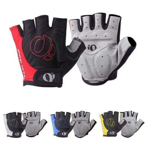 Premium cycling gloves for enhanced grip and hand protection in various colors, designed for comfort and durability on every ride.