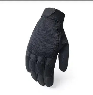 OPZ Tactical Gloves for military and paintball, featuring reinforced wear-resistant fabric for enhanced grip and protection.