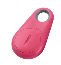 Load image into Gallery viewer, Pink eThings Smart Mini GPS Tracker for real-time location tracking of valuables, pets, and loved ones, providing security and connectivity.
