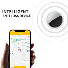 Load image into Gallery viewer, Smart GPS tracker with mobile app and anti-loss device for locating lost items.
