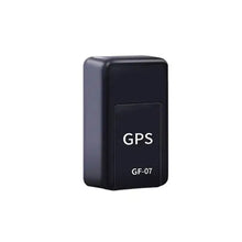 Load image into Gallery viewer, eThings GF-07 GPS Car Tracker, compact design for discreet, real-time vehicle tracking, secure magnetic mounting.
