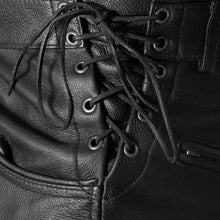 Cargar imagen en el visor de la galería, Men's Leather Pants
