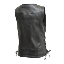 Load image into Gallery viewer, Cindy - Women's Motorcycle Sheepskin Vest
