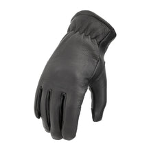 Cargar imagen en el visor de la galería, Men's Deer Skin Gloves
