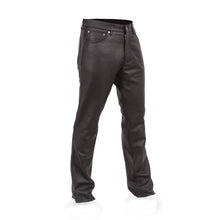 Load image into Gallery viewer, Commander Men's Leather Motorcycle Pants

