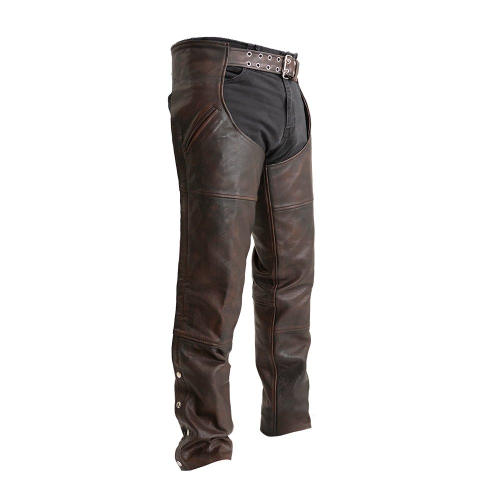 Dakota Chaps | Reed® Leather EST. 1950 - Imported and Made in USA ...